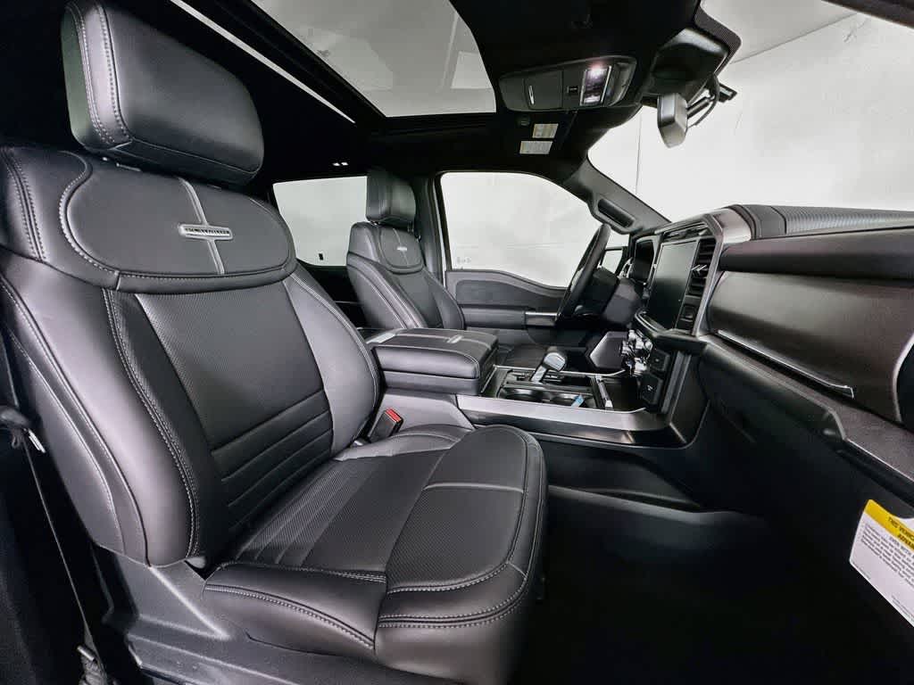 Ford F-150 Platinum® 2026