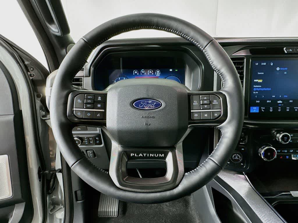 Ford F-150 Platinum® 2026