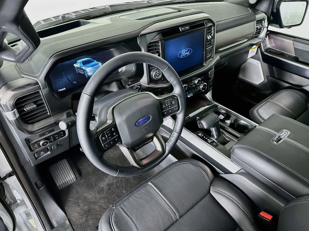 Ford F-150 Platinum® 2026