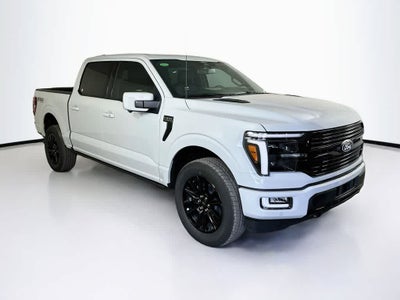 Ford F-150 Platinum® 2026