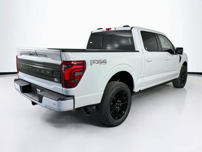 Ford F-150 Platinum® 2026