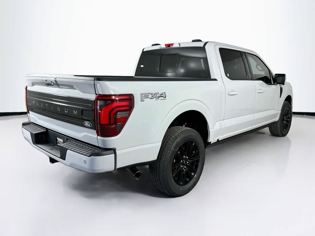 Ford F-150 Platinum® 2026