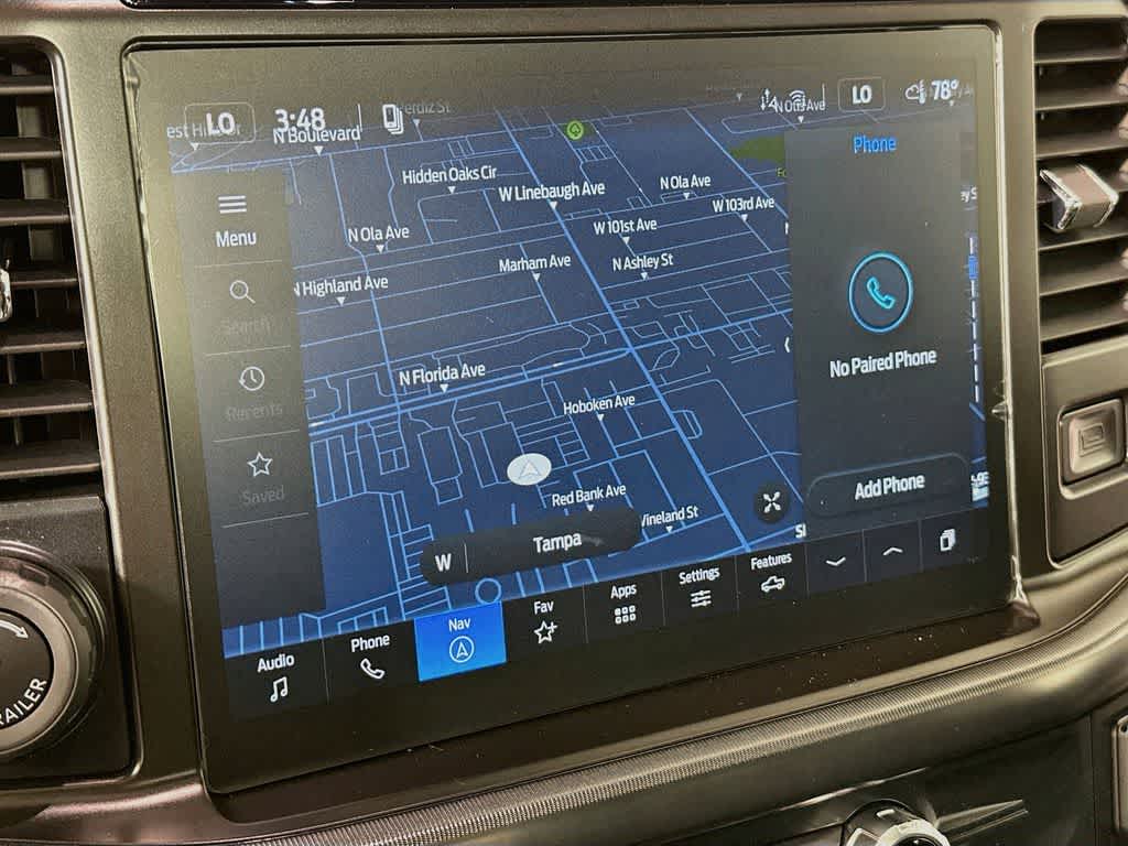Ford F-150 Platinum® 2026