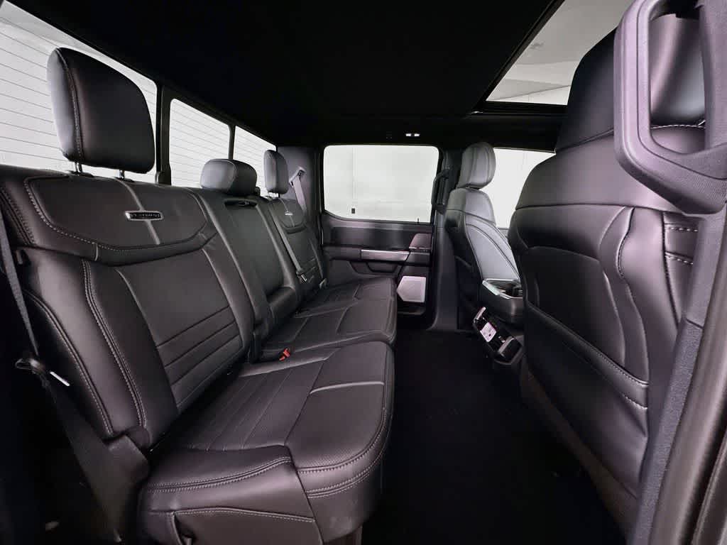 Ford F-150 Platinum® 2026