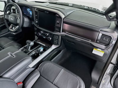 Ford F-150 Platinum® 2026