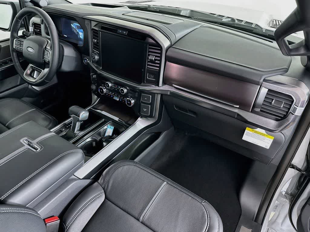 Ford F-150 Platinum® 2026