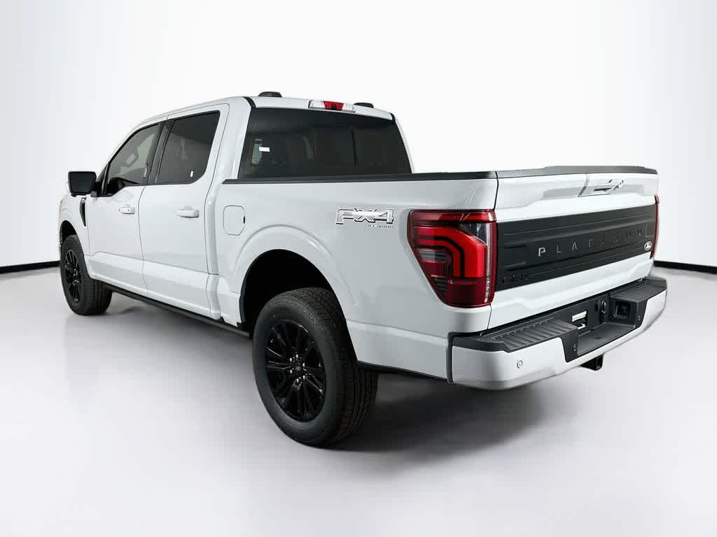 Ford F-150 Platinum® 2026