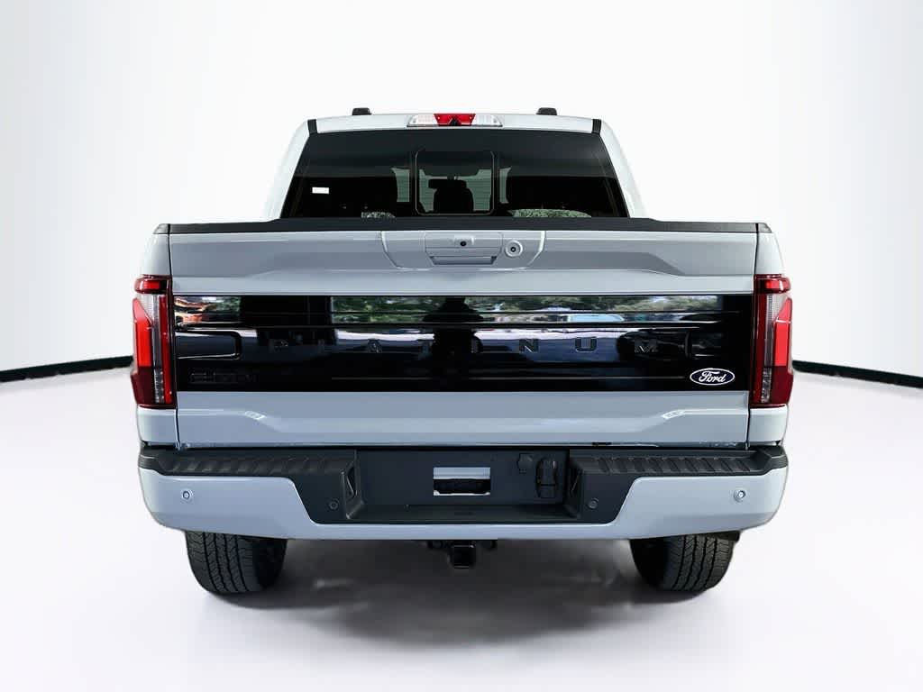 Ford F-150 Platinum® 2026