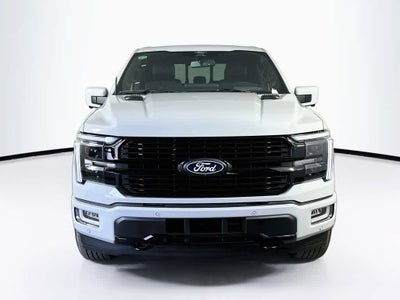 Ford F-150 Platinum® 2026