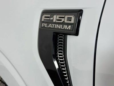 Ford F-150 Platinum® 2026