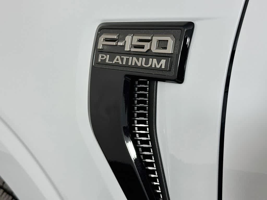 Ford F-150 Platinum® 2026