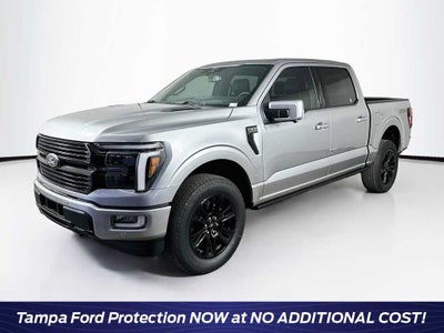 Ford F-150 Platinum® 2026
