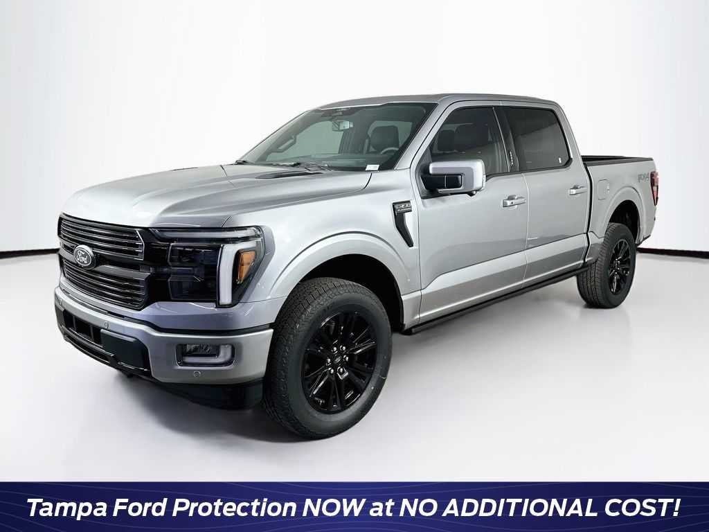Ford F-150 Platinum® 2026