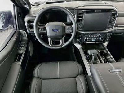 Ford F-150 Platinum® 2026