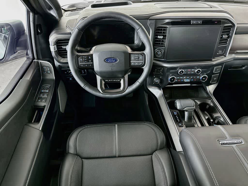Ford F-150 Platinum® 2026