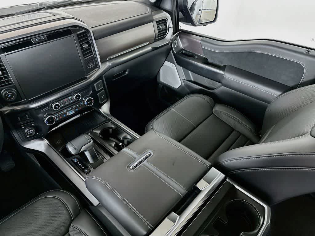 Ford F-150 Platinum® 2026