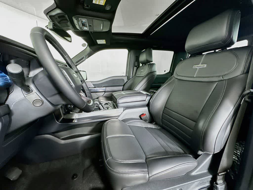 Ford F-150 Platinum® 2026
