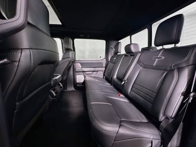 Ford F-150 Platinum® 2026