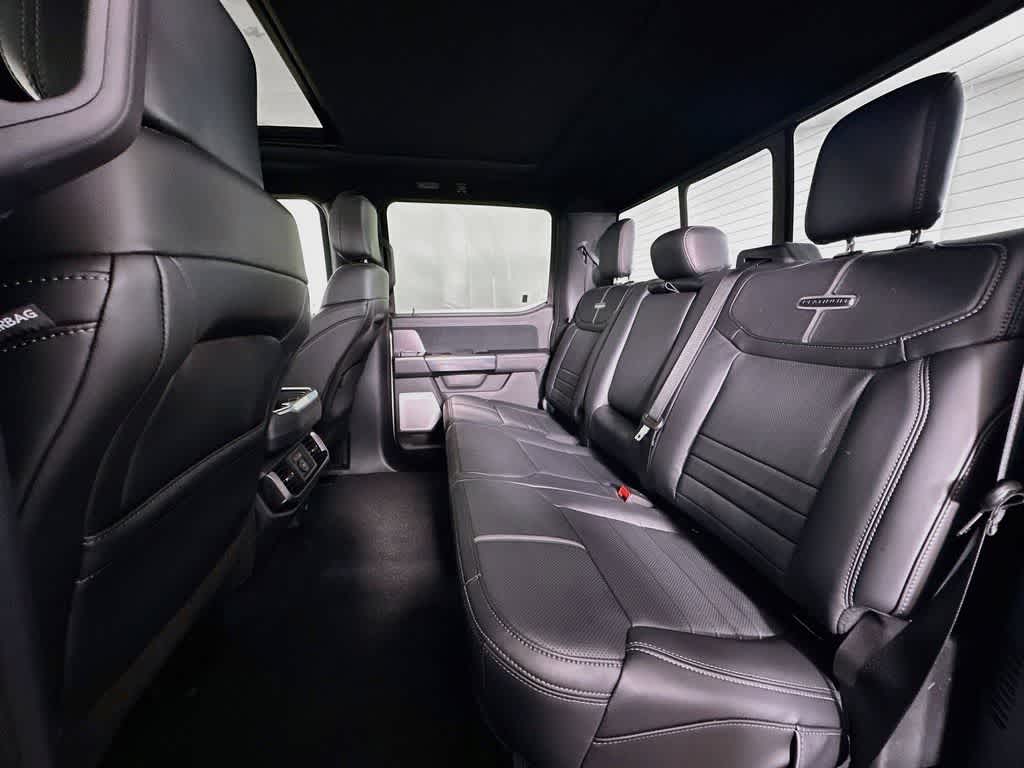 Ford F-150 Platinum® 2026