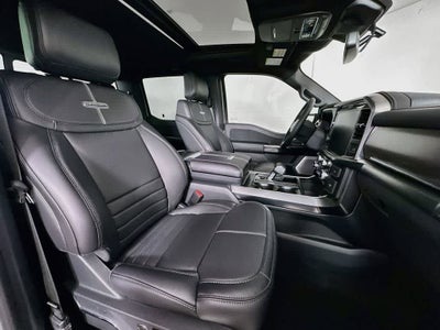 Ford F-150 Platinum® 2026