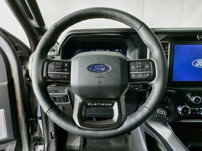 Ford F-150 Platinum® 2026