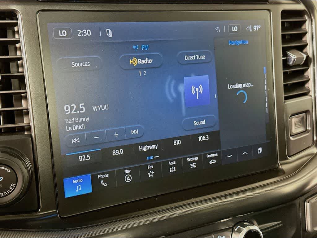 Ford F-150 Platinum® 2026