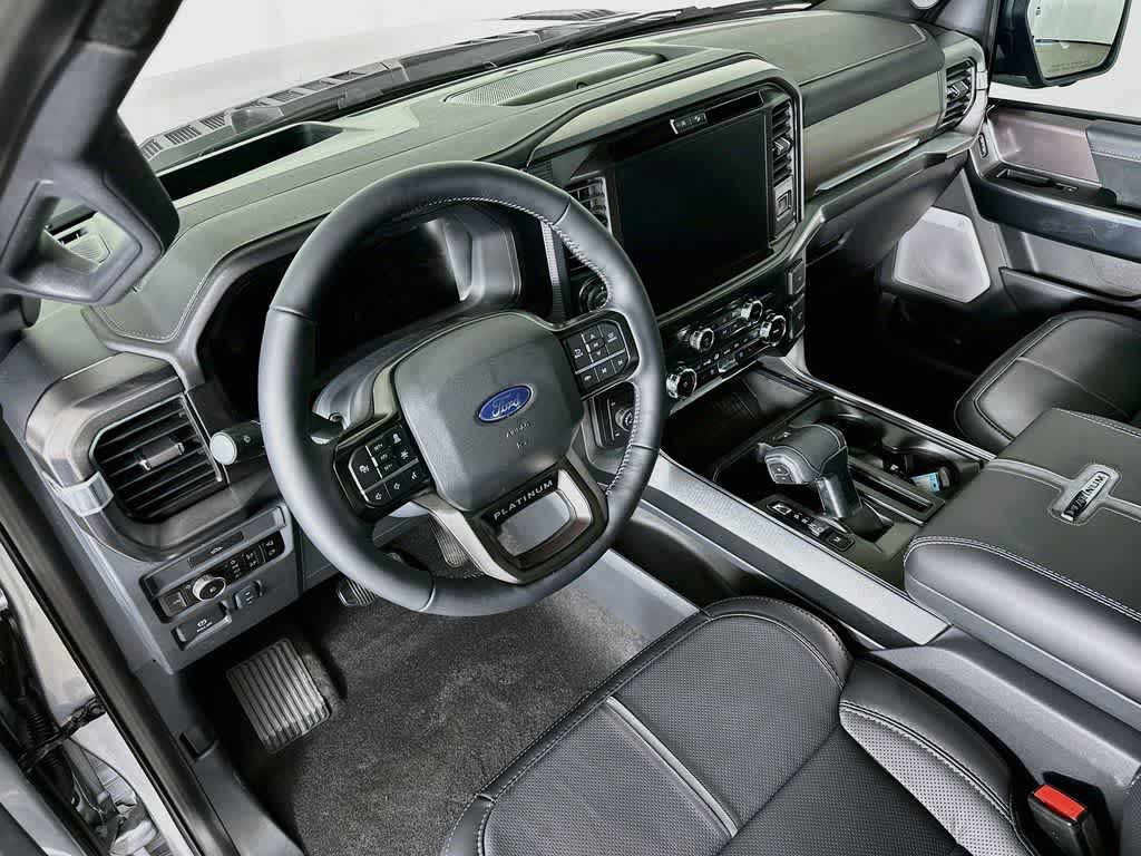 Ford F-150 Platinum® 2026