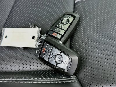Ford F-150 Platinum® 2026