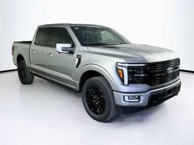 Ford F-150 Platinum® 2026