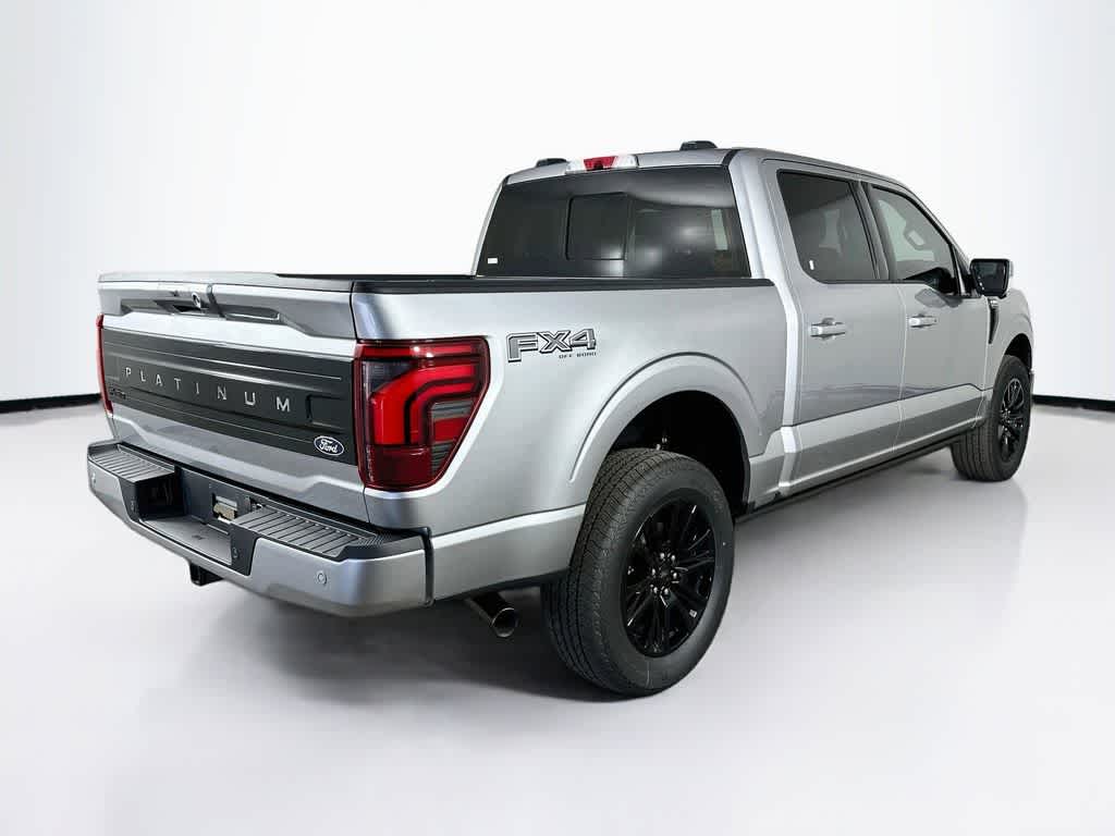 Ford F-150 Platinum® 2026