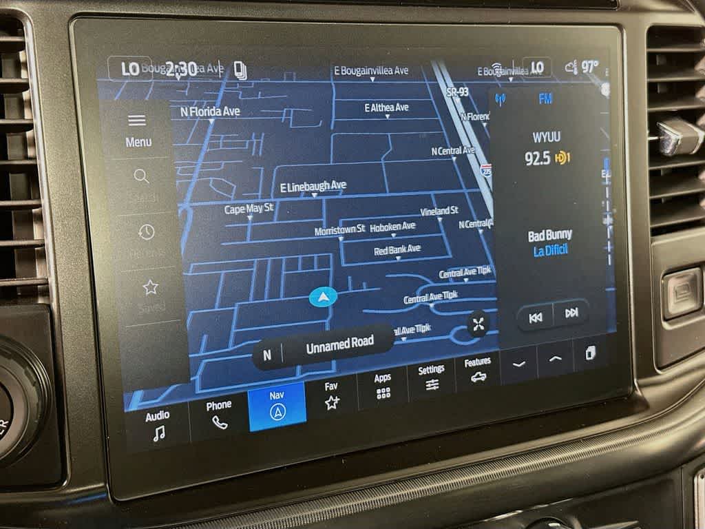 Ford F-150 Platinum® 2026