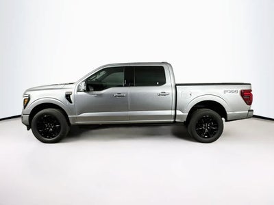 Ford F-150 Platinum® 2026