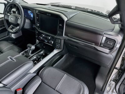 Ford F-150 Platinum® 2026