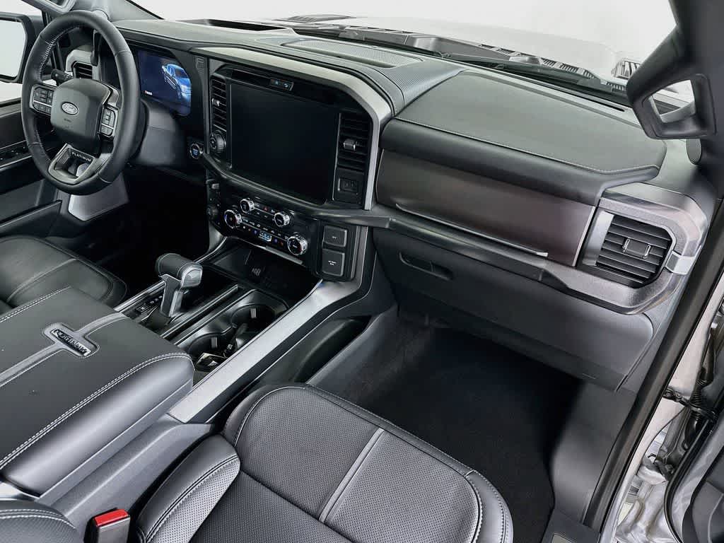 Ford F-150 Platinum® 2026