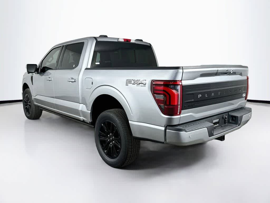 Ford F-150 Platinum® 2026