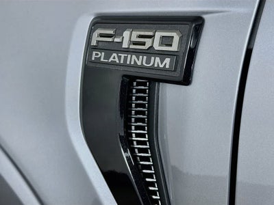 Ford F-150 Platinum® 2026