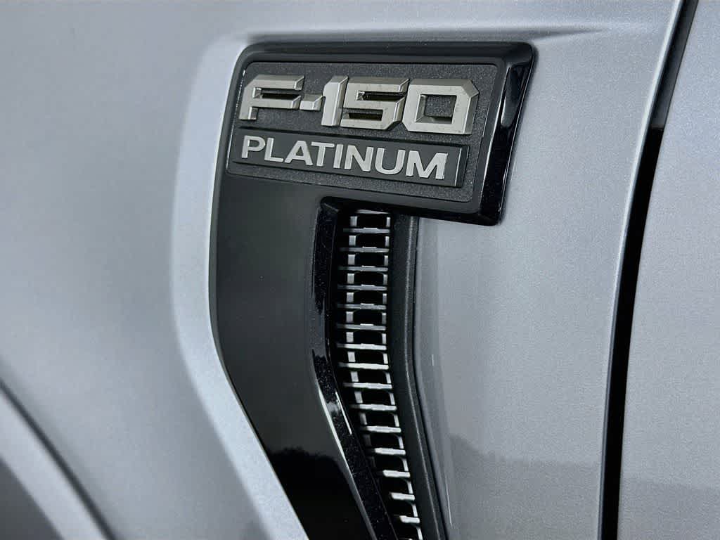 Ford F-150 Platinum® 2026