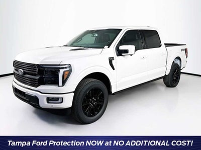Ford F-150 Platinum 2026