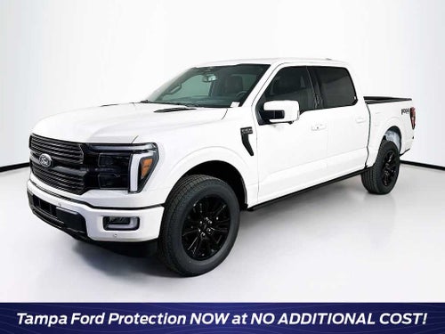 Ford F-150 Platinum 2026