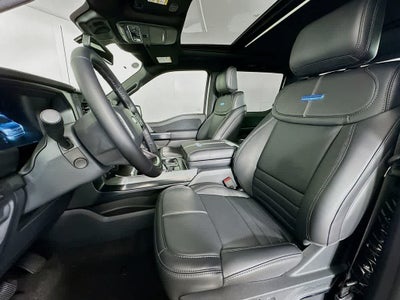 Ford F-150 Platinum 2026
