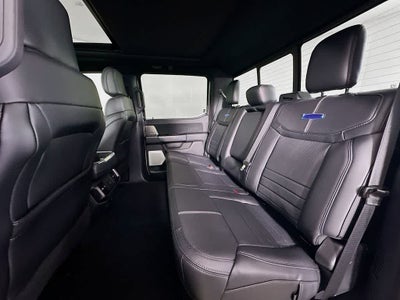 Ford F-150 Platinum 2026