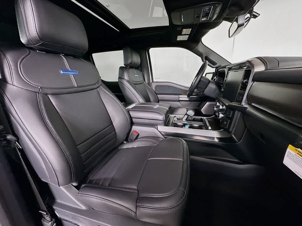 Ford F-150 Platinum 2026