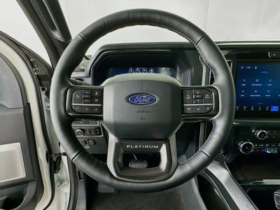 Ford F-150 Platinum 2026