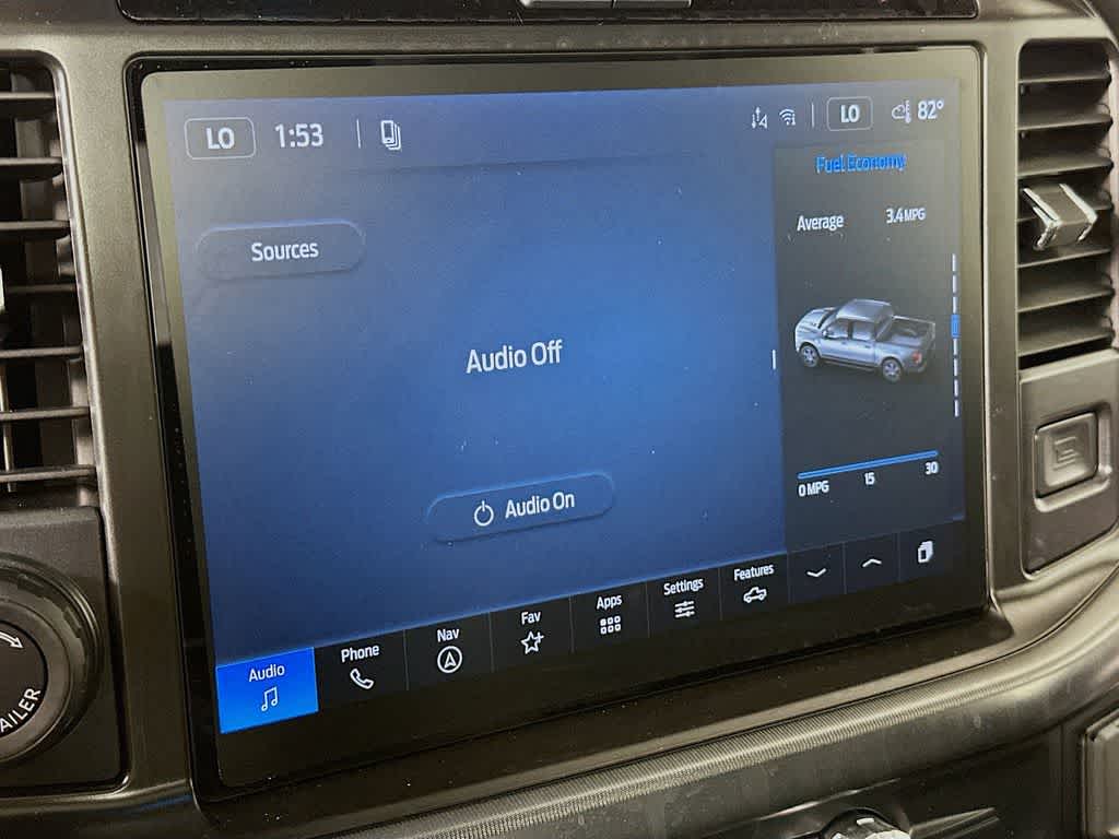 Ford F-150 Platinum 2026