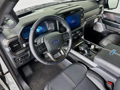 Ford F-150 Platinum 2026