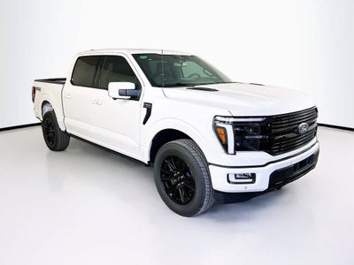 Ford F-150 Platinum 2026