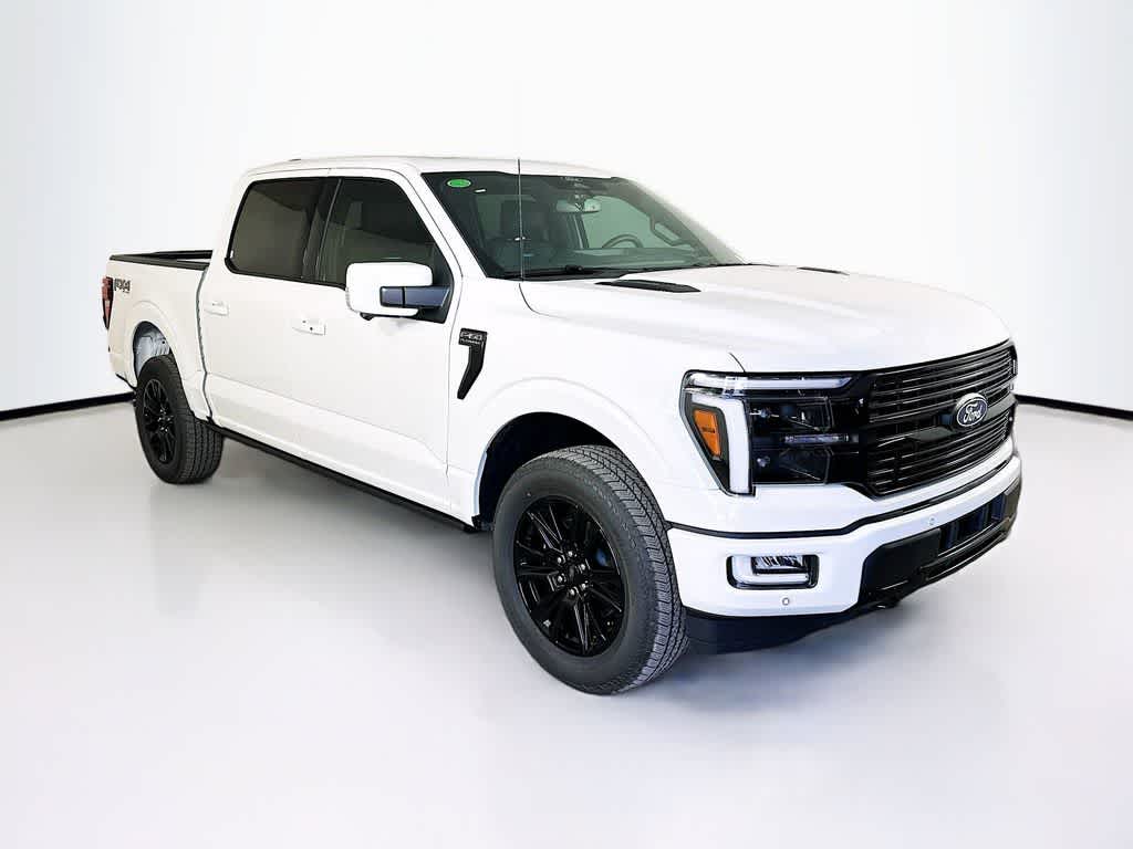 Ford F-150 Platinum 2026