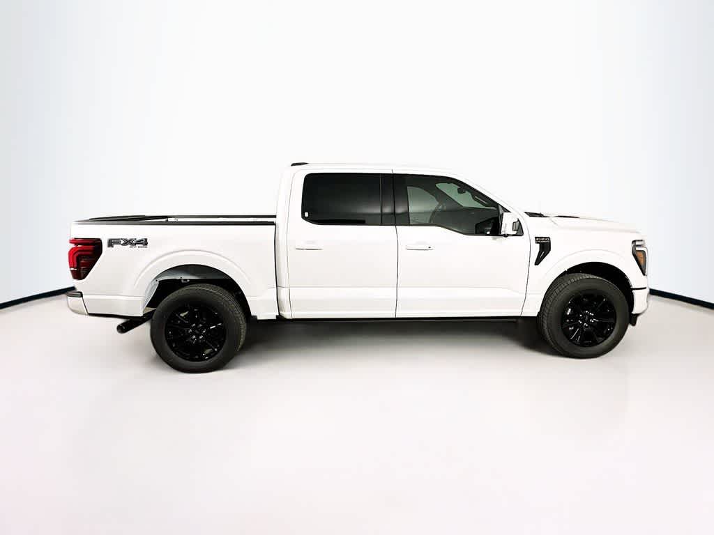 Ford F-150 Platinum 2026