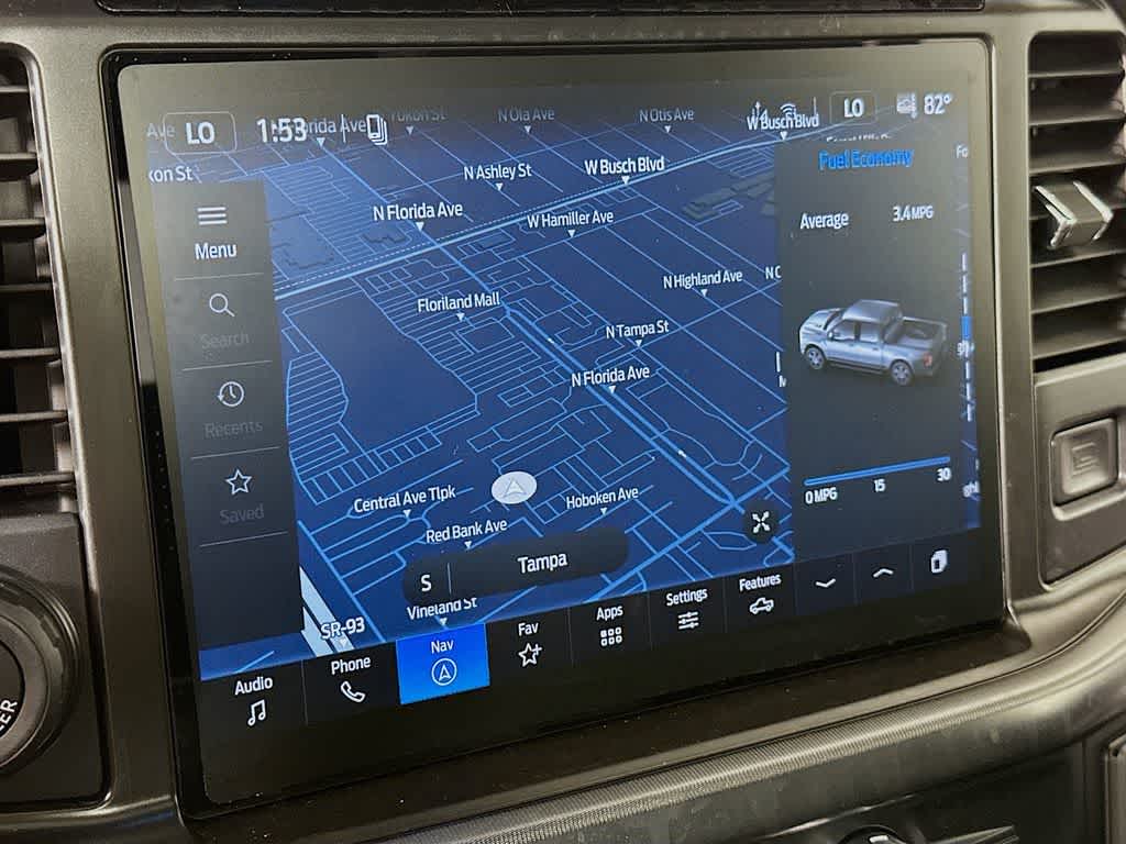 Ford F-150 Platinum 2026