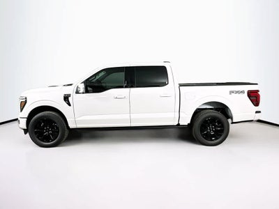 Ford F-150 Platinum 2026
